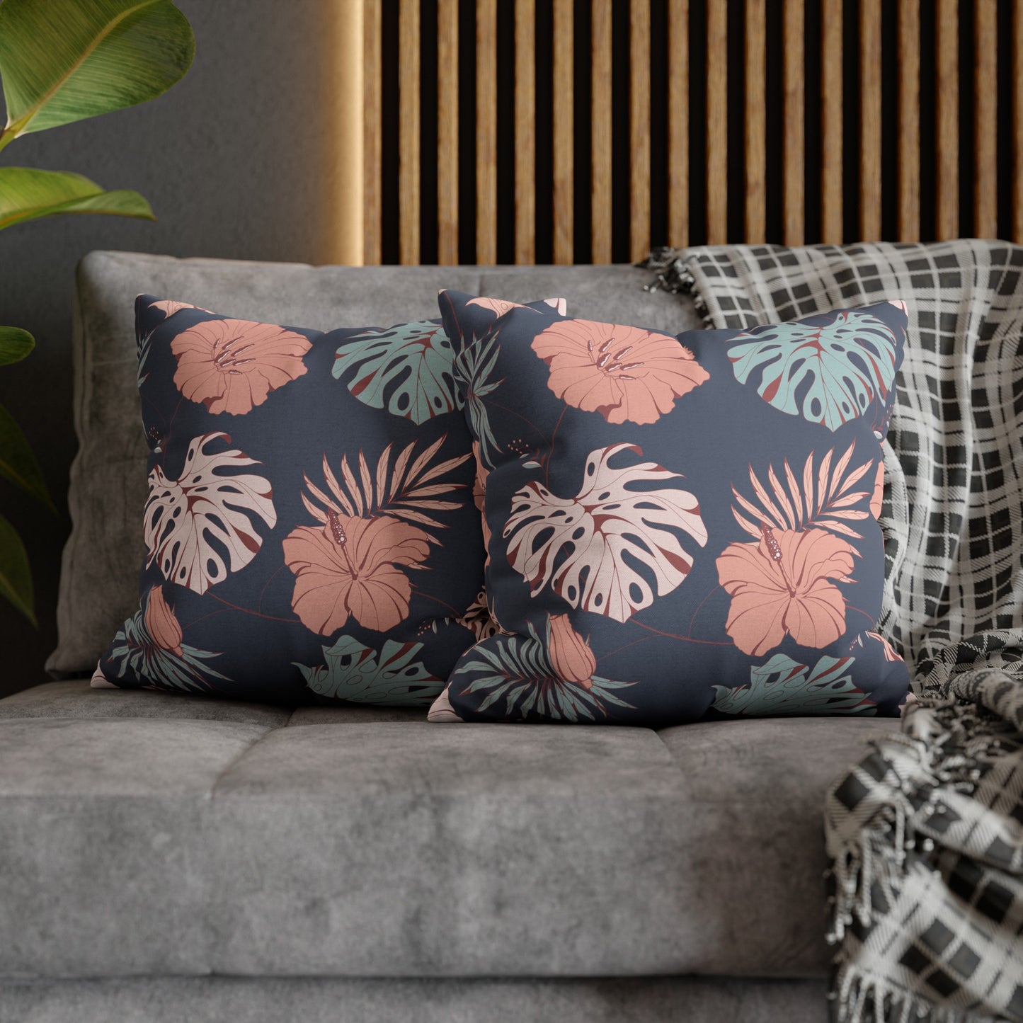 Floral Pillow Case - PPU BEST