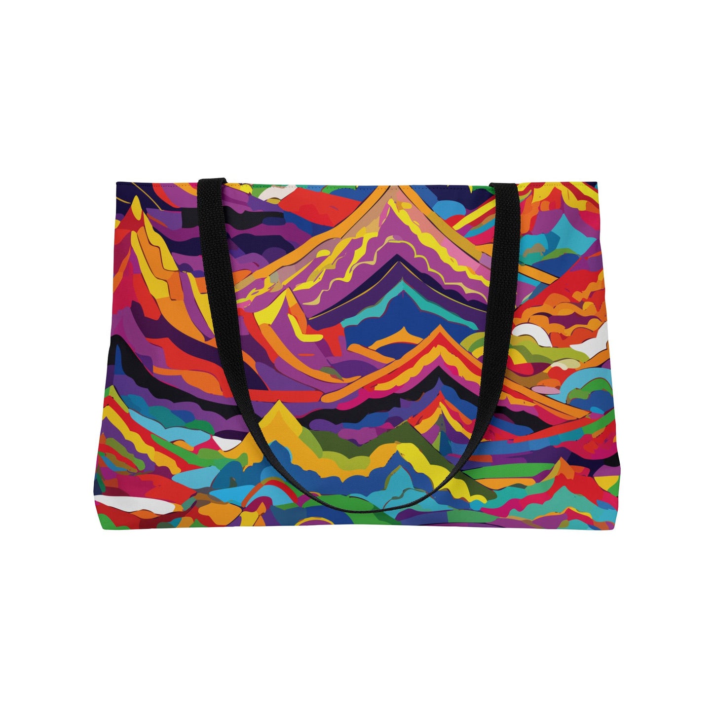 Abstract Yoga Bag - PPU BEST