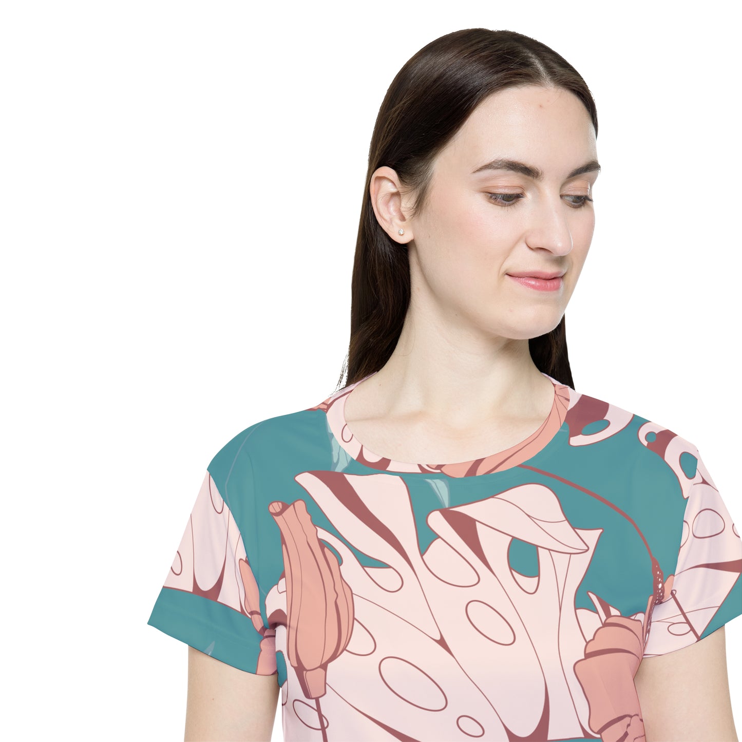 Floral Print Shirt - PPU BEST