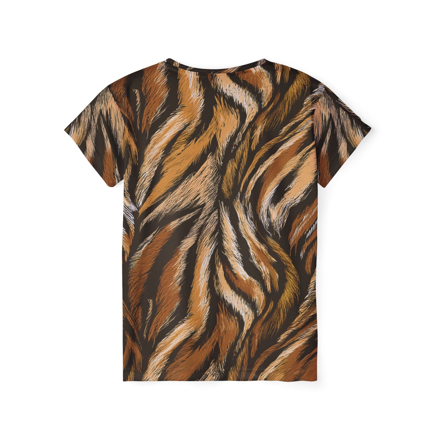Animal Print Shirt