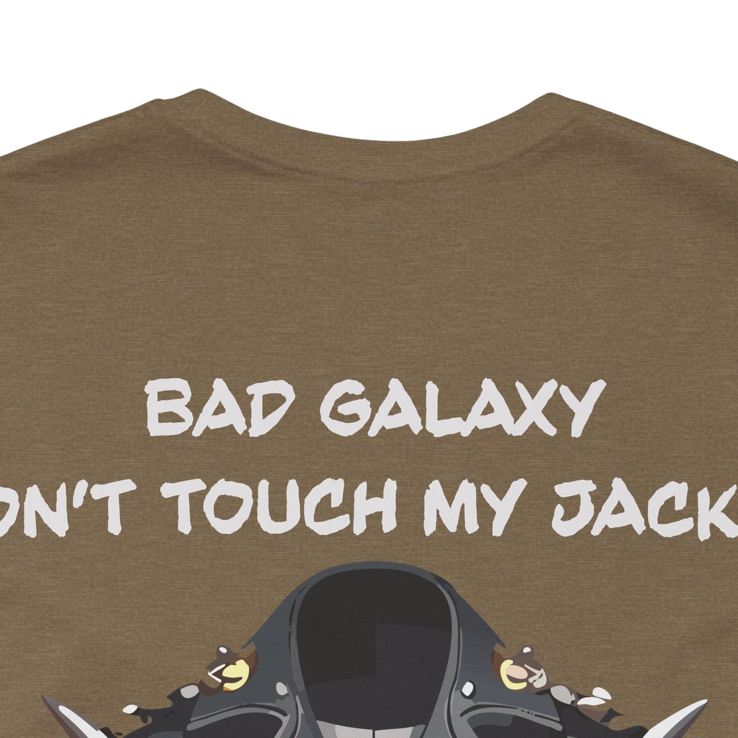 Punk Rocker Graphic Design Unisex Cotton Tee 7