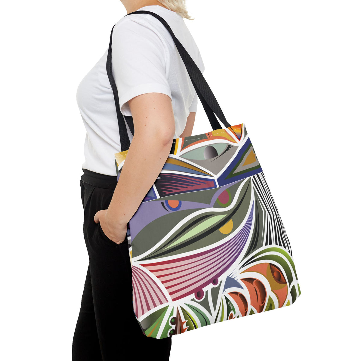 Designer Canvas Bag