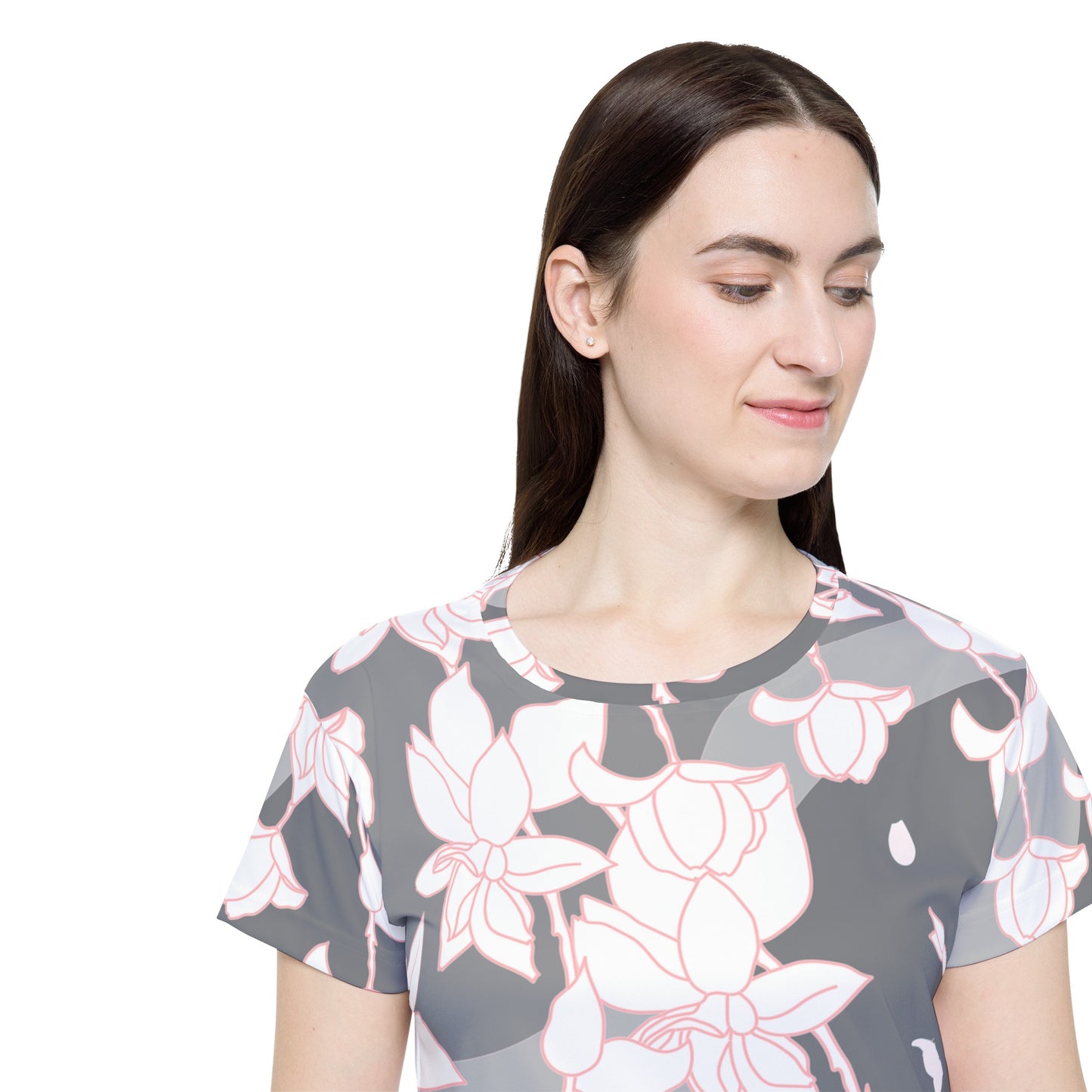 Floral Print Shirt - PPU BEST