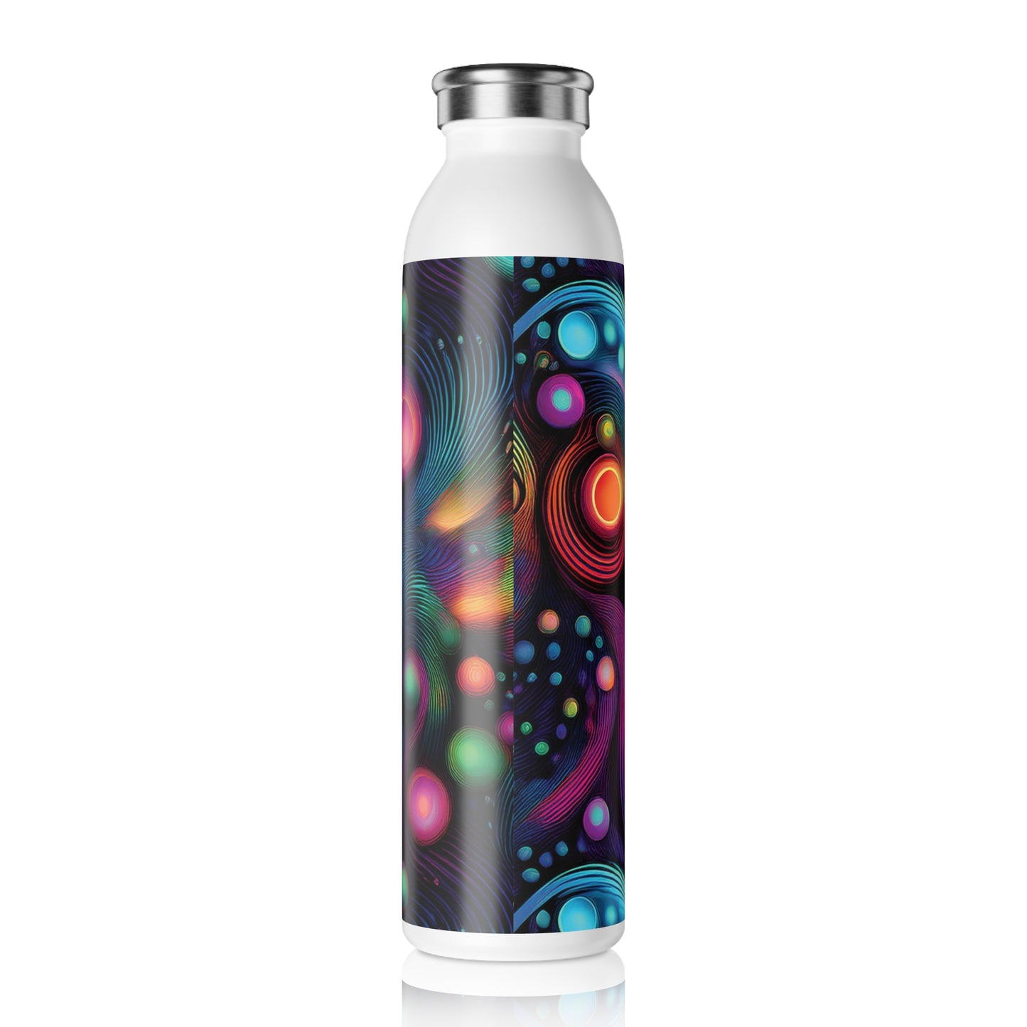 Skinny Insulated Water Bottle 20oz - PPU BEST