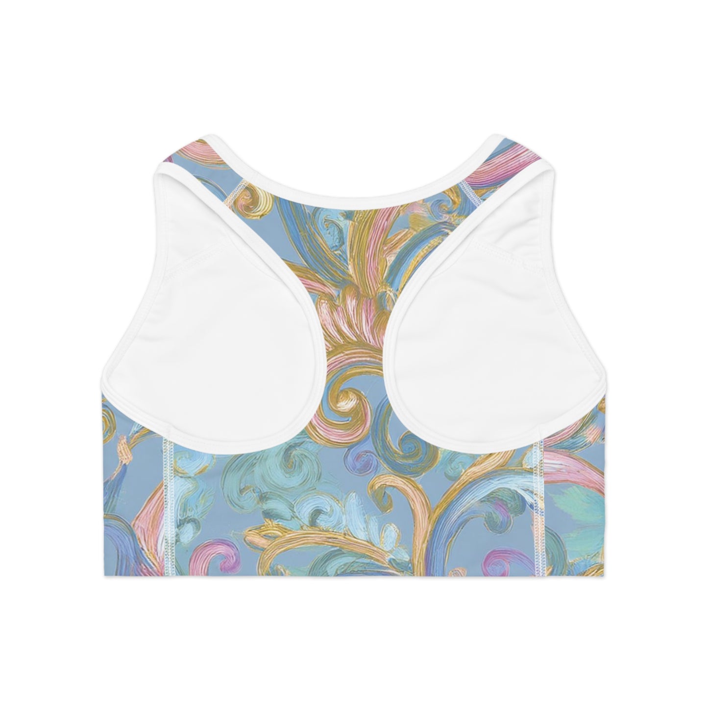 Pastel Sports Bra - PPU BEST