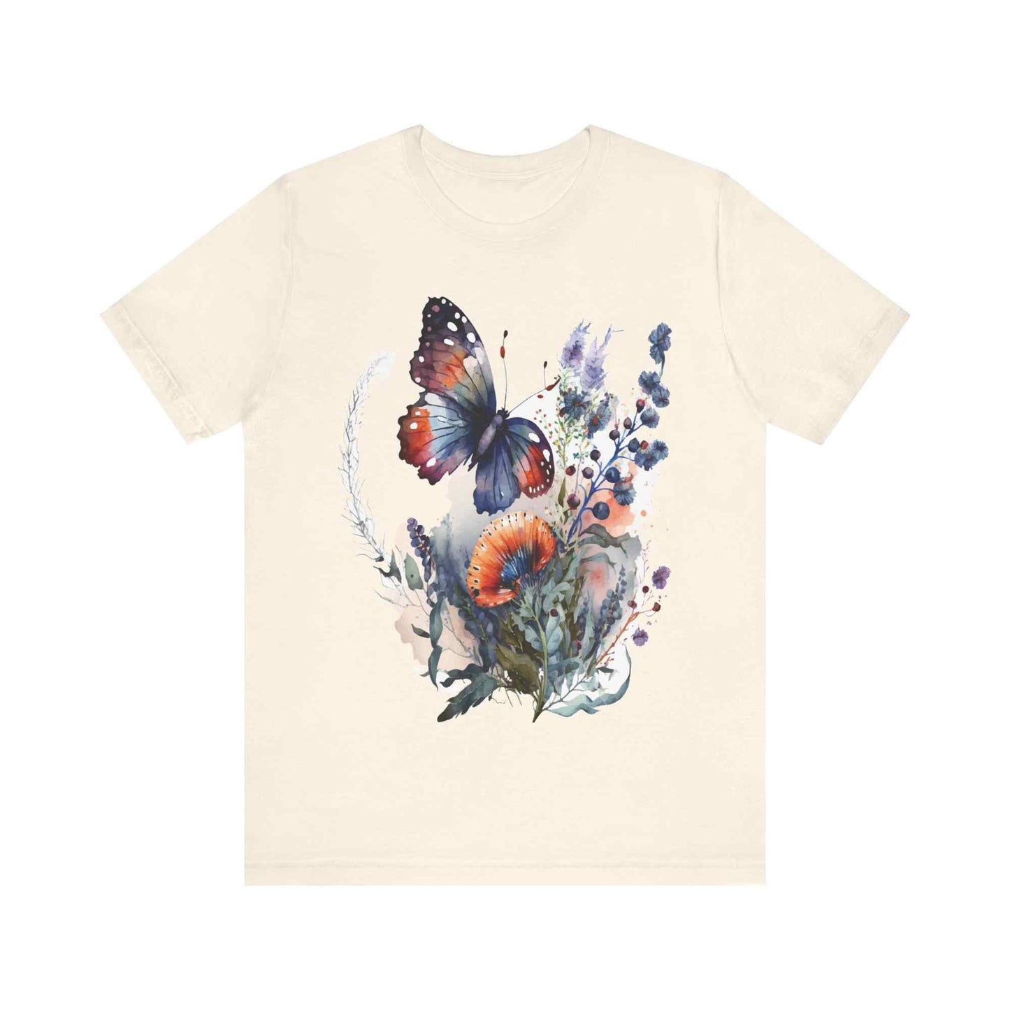 Butterfly shirt - PPU BEST