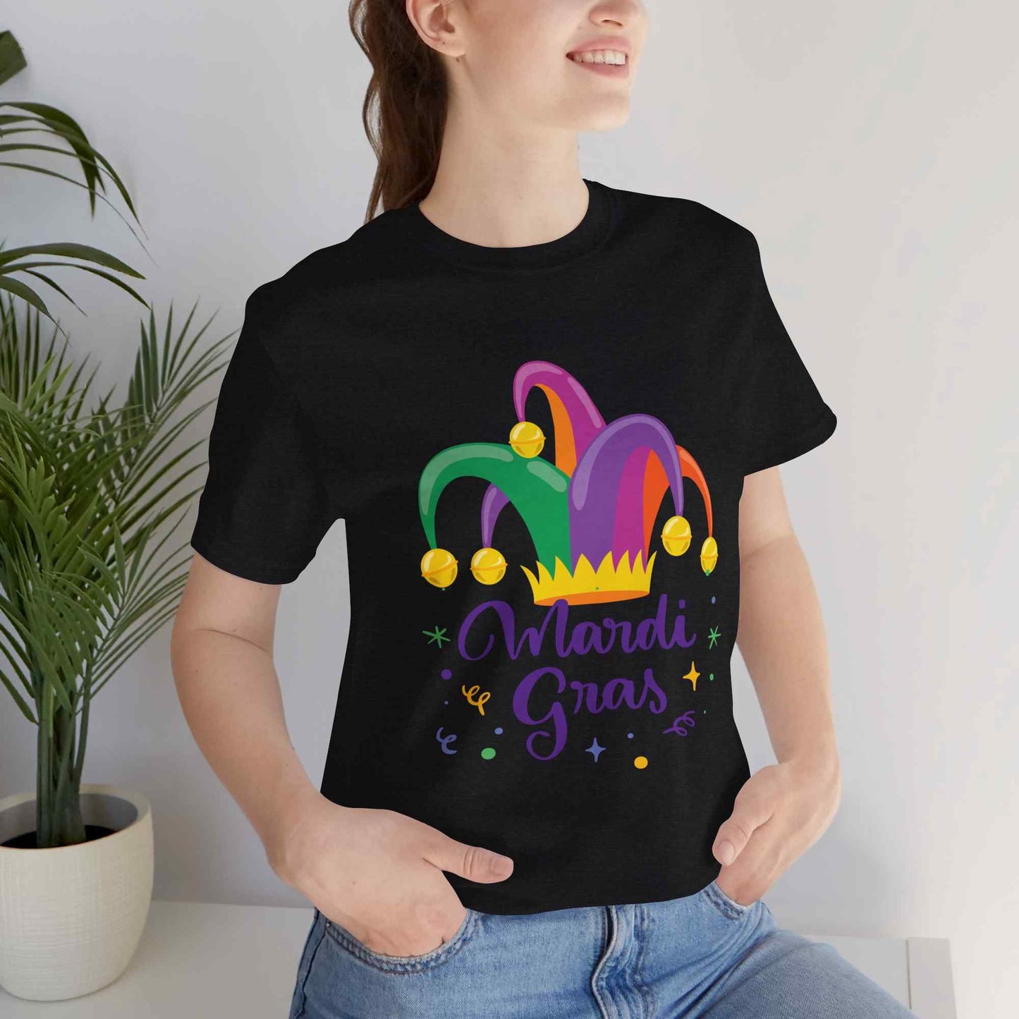 Mardi Gras shirt PPU BEST