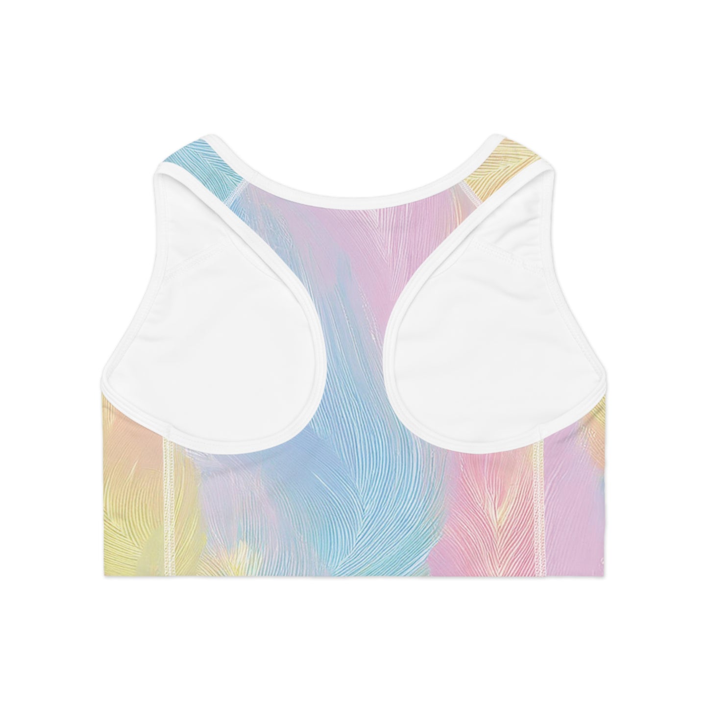 Pastel Sports Bra - PPU BEST