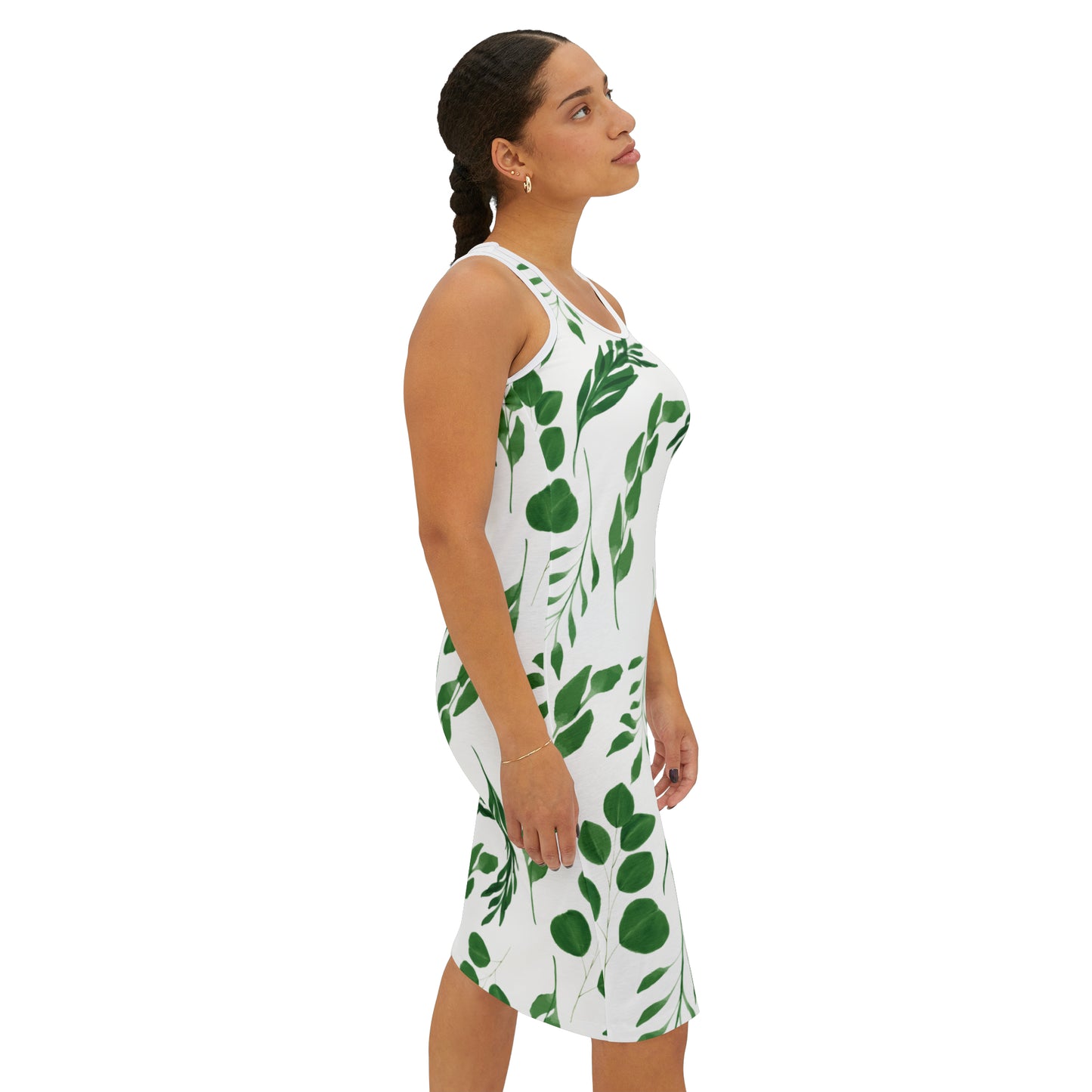 Floral Print Dress - PPU BEST