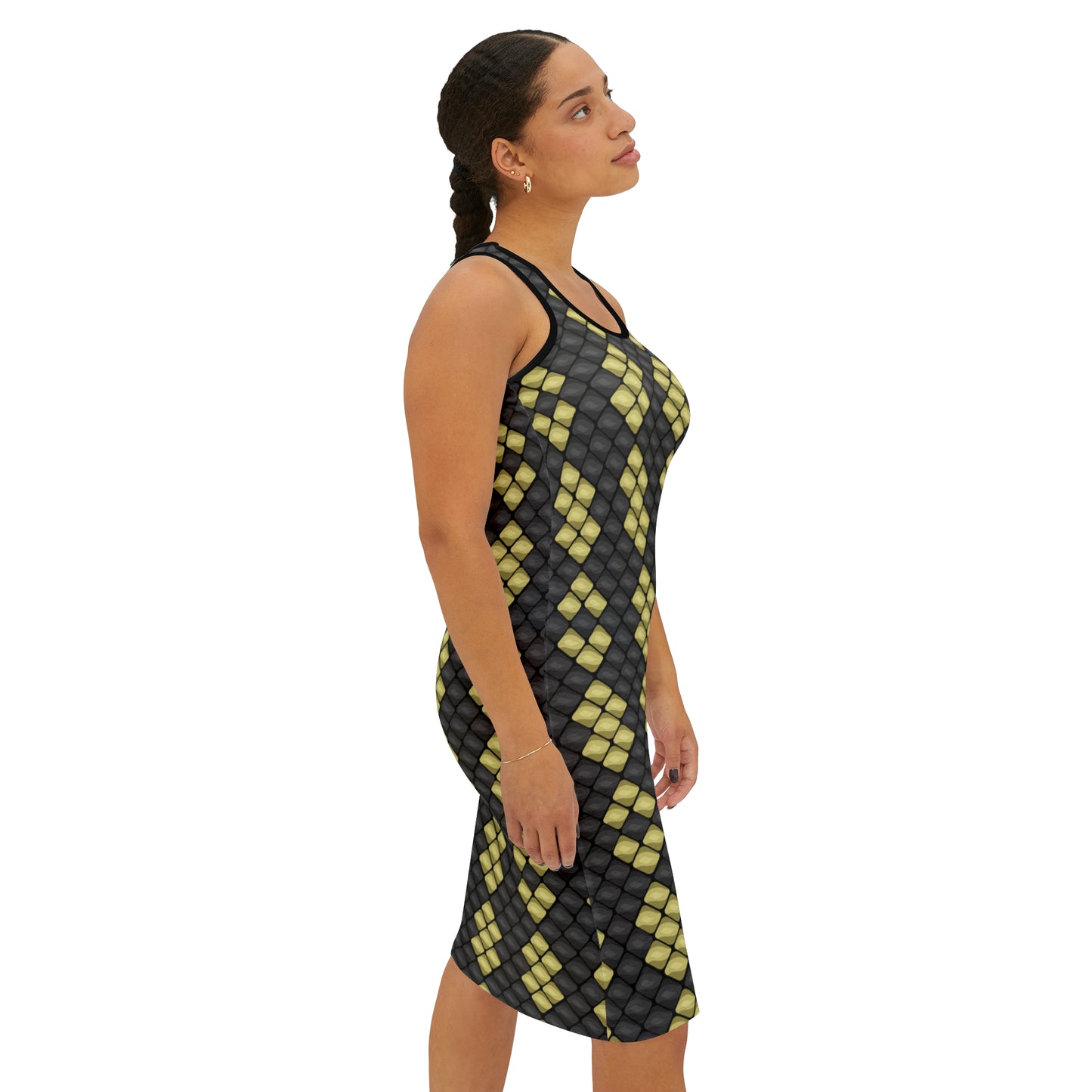 Animal Print Dress - PPU BEST