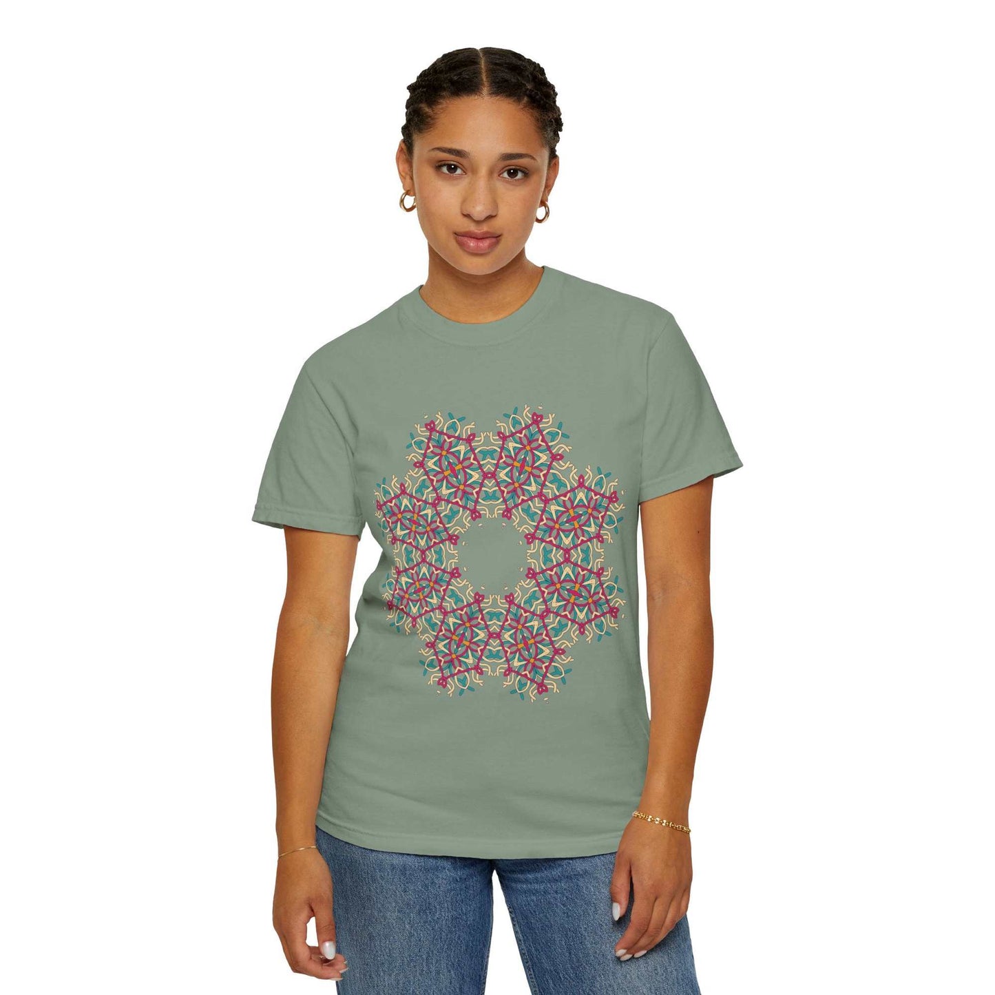 MANDALA shirt PPU BEST