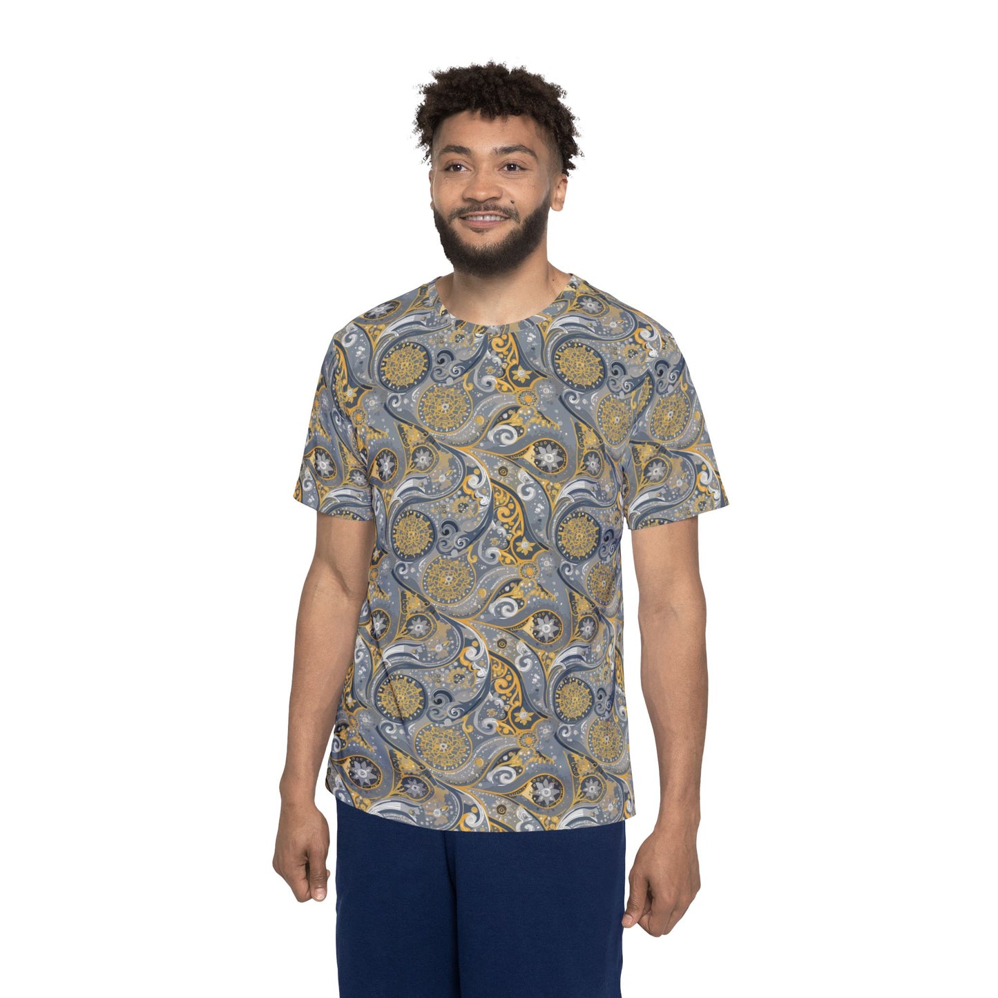 Ornament Shirt, Shirt with Ornament