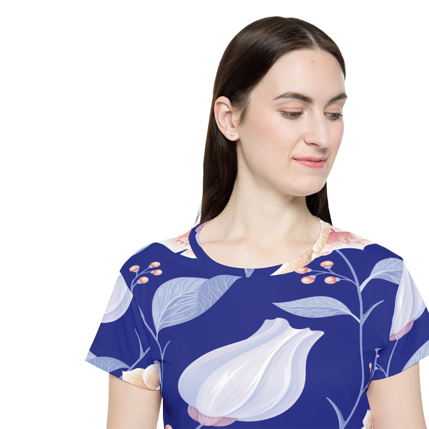 Floral Print Shirt - PPU BEST