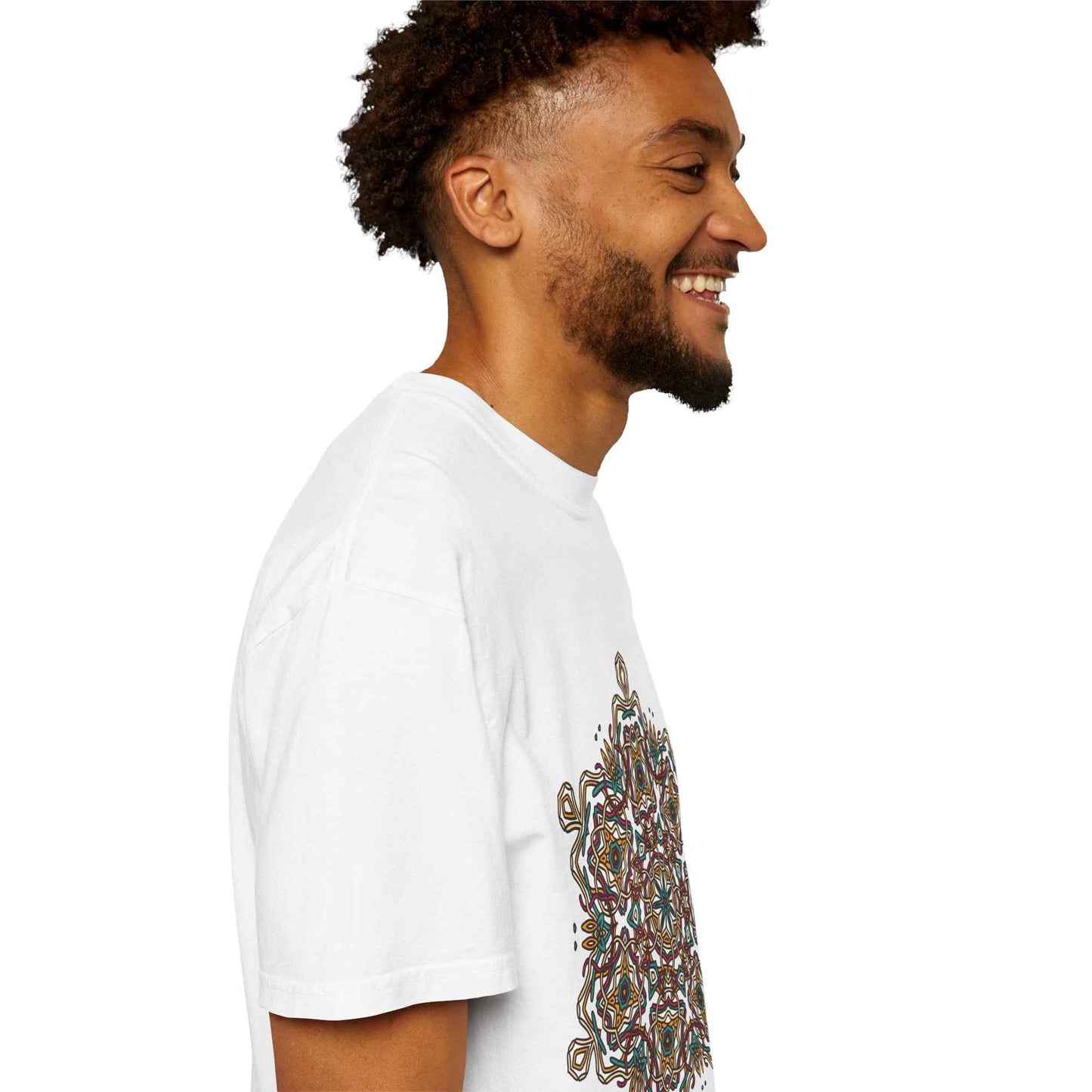 MANDALA shirt PPU BEST