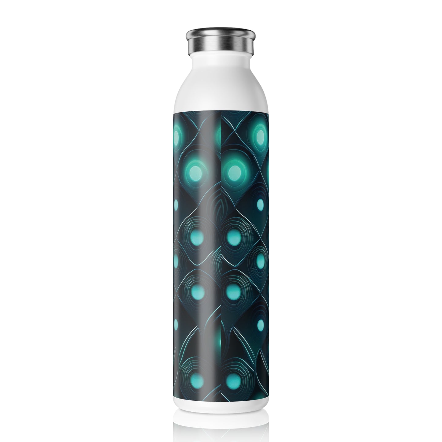 Skinny Insulated Water Bottle 20oz - PPU BEST