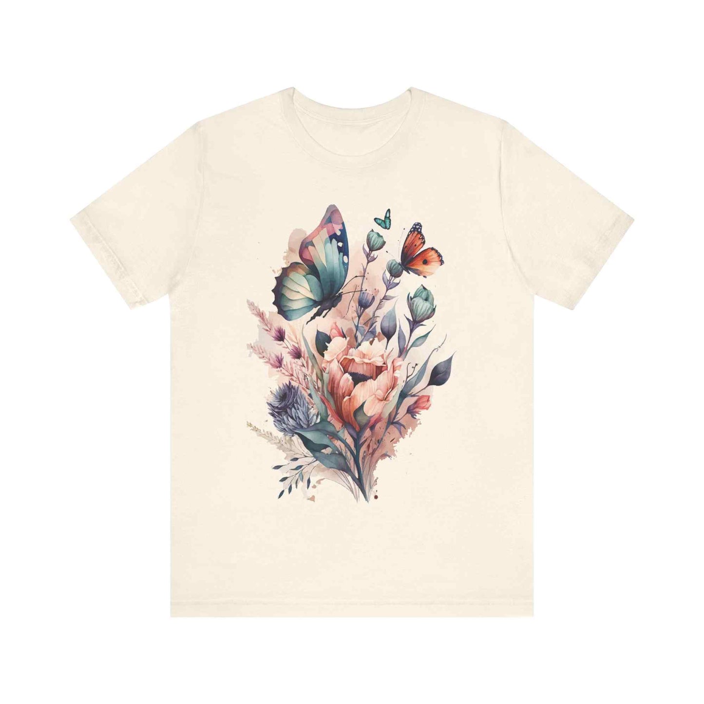 Butterfly shirt - PPU BEST