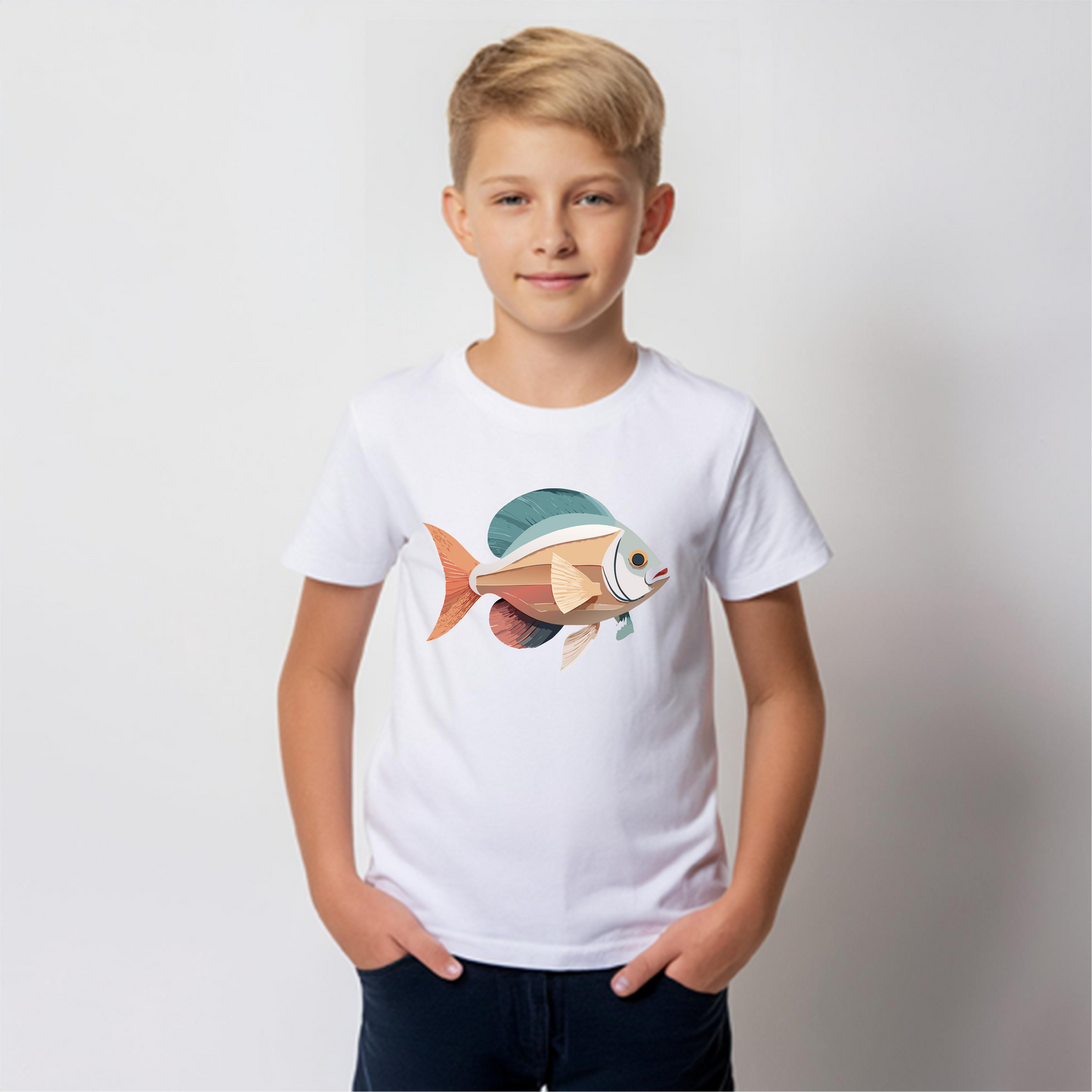 Childrens Animal T Shirts - PPU BEST