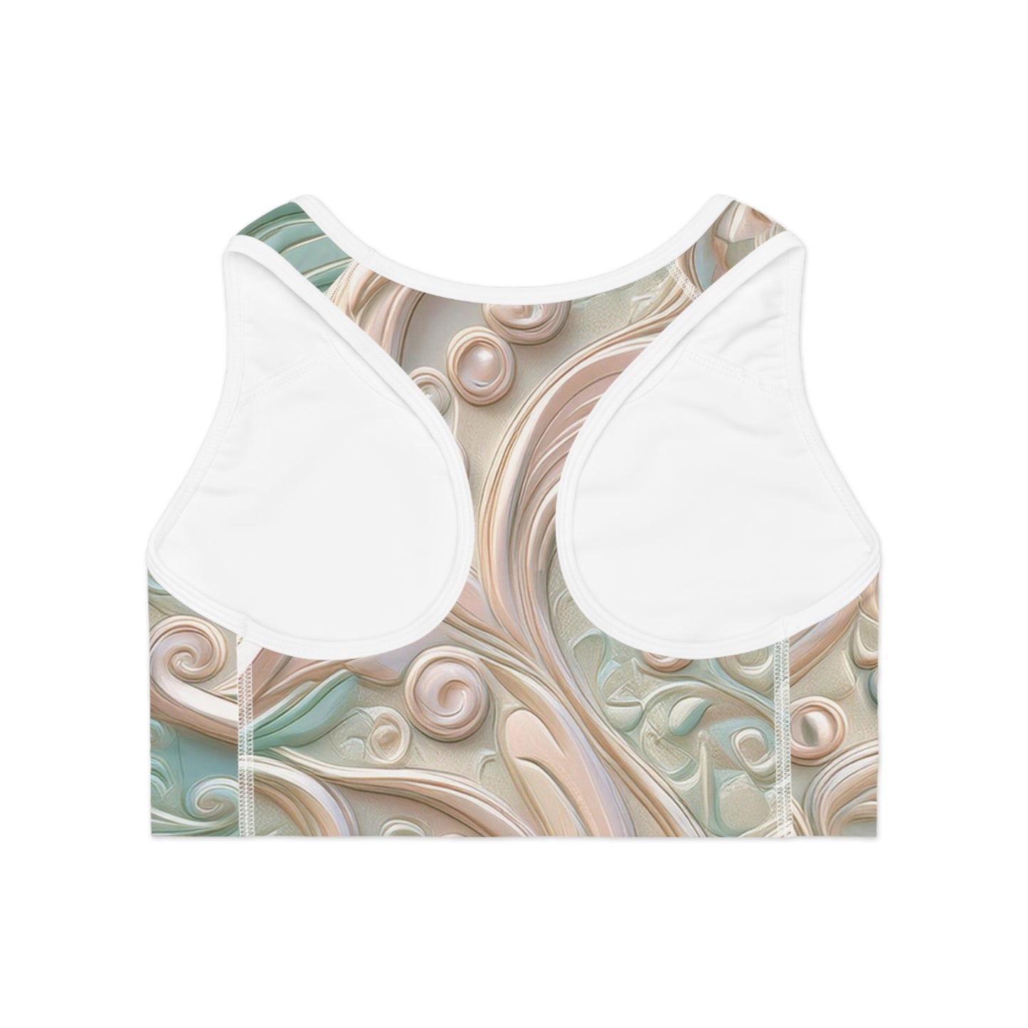 Pastel Sports Bra - PPU BEST