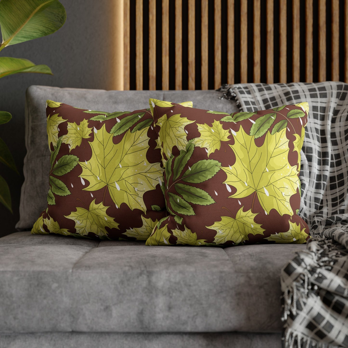 Floral Pillow Case - PPU BEST