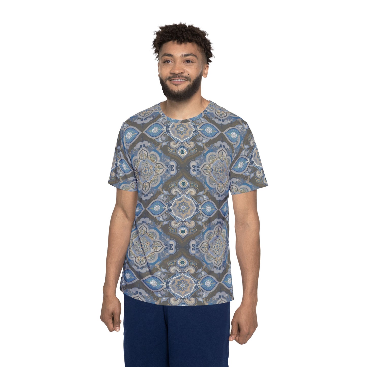 Ornament Shirt, Shirt with Ornament