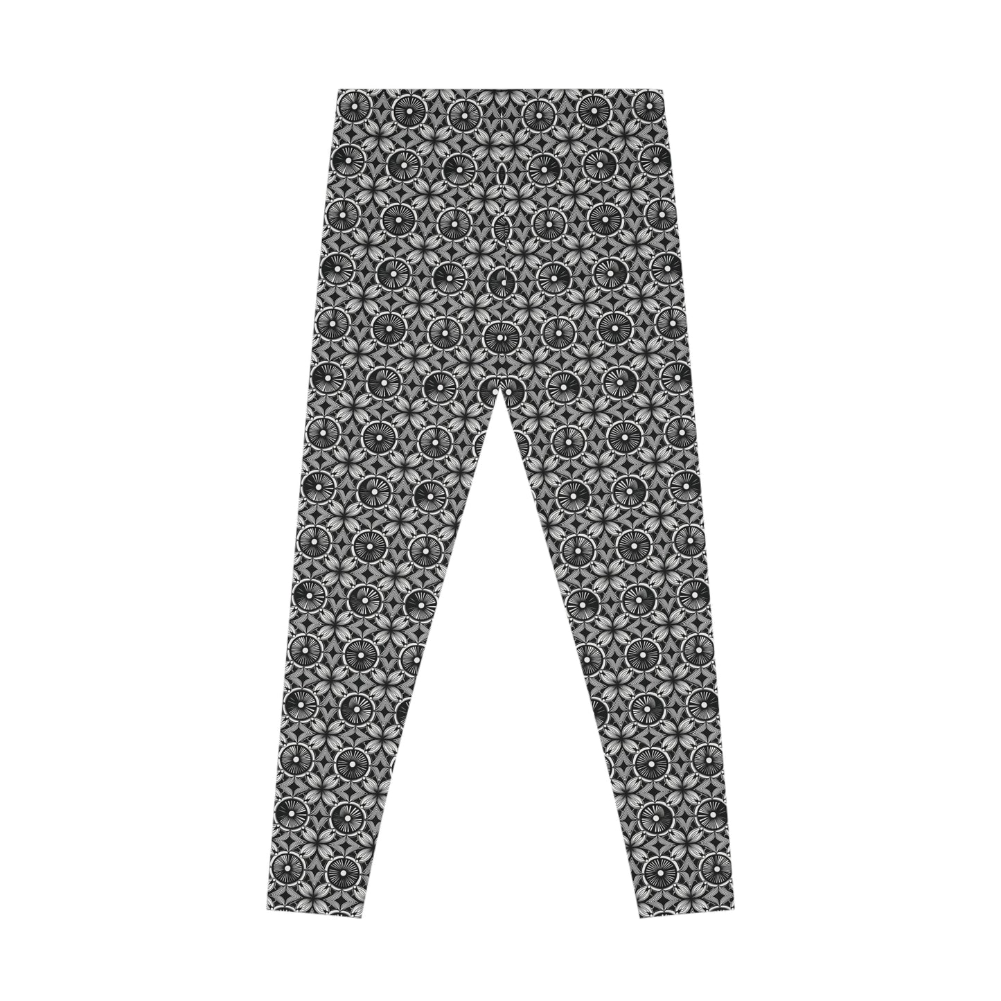 Traditional Leggings, Ornament Leggings