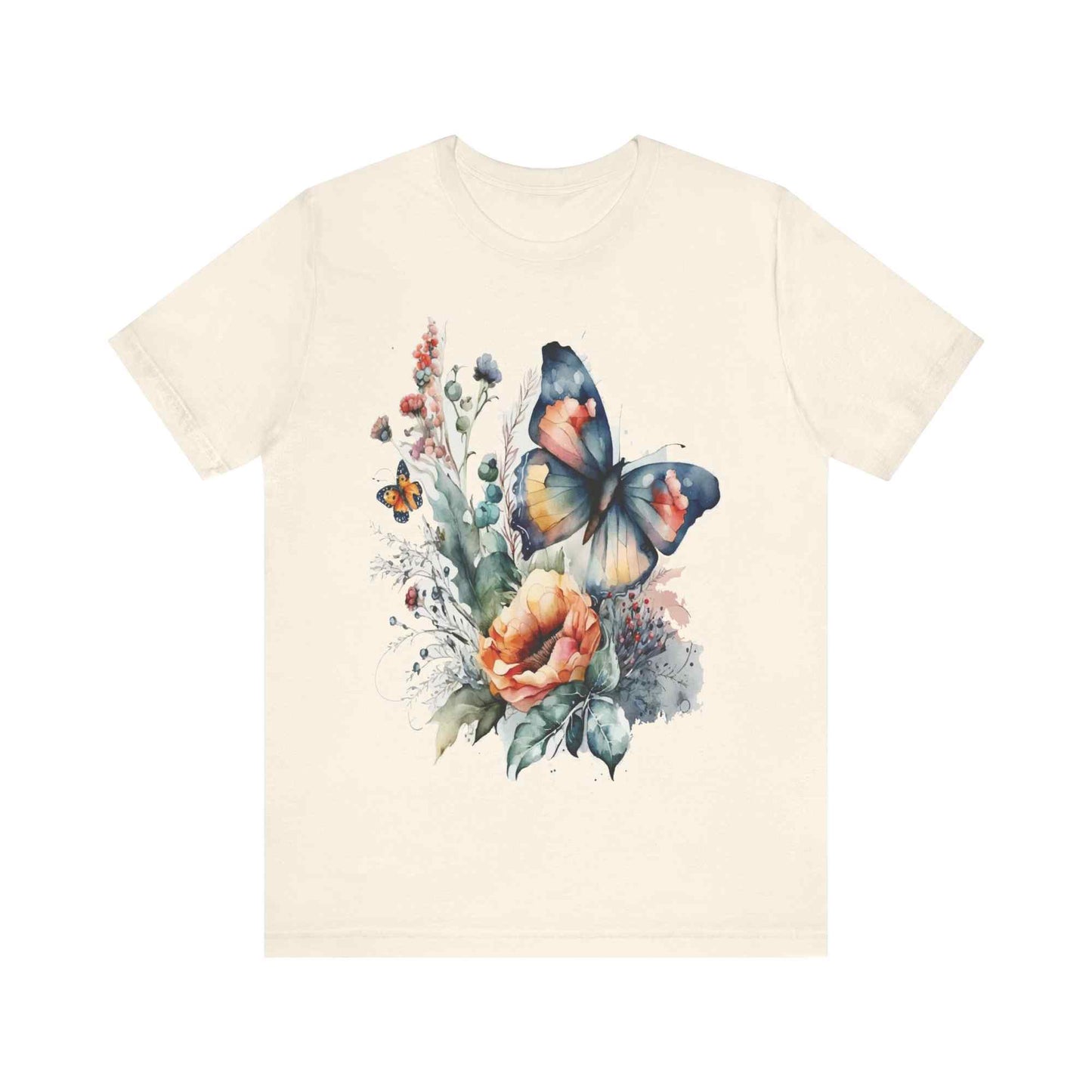 Butterfly shirt - PPU BEST