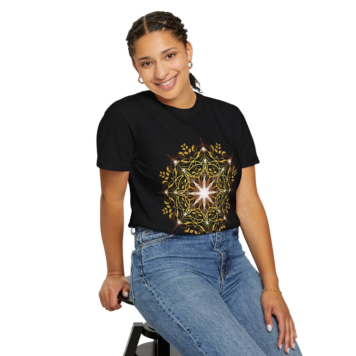 MANDALA shirt PPU BEST