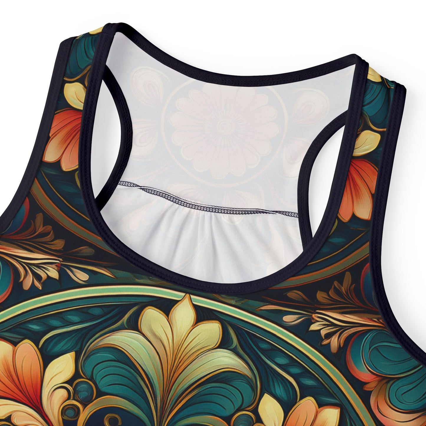 Ornament Tank - PPU BEST