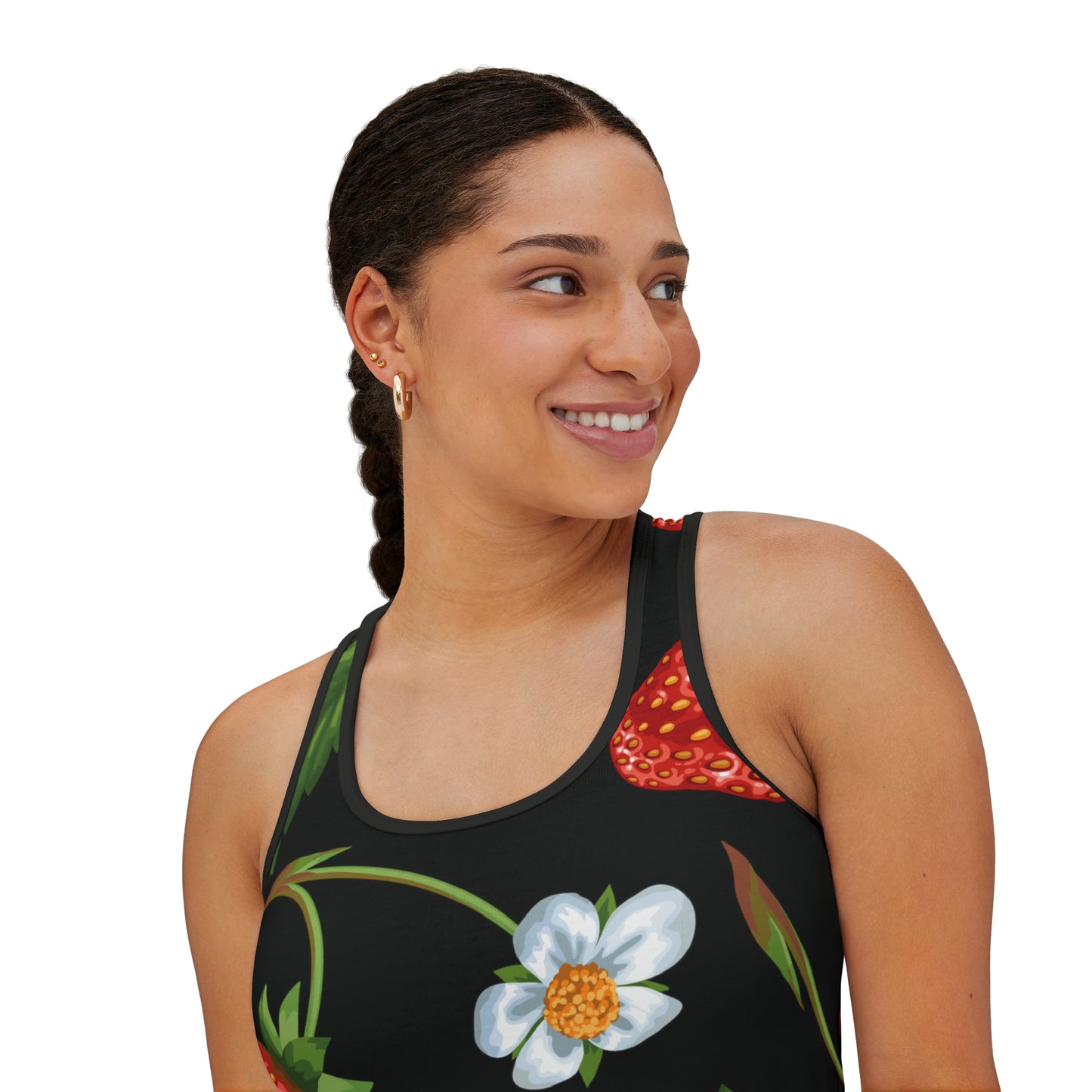 Floral Print Tank - PPU BEST