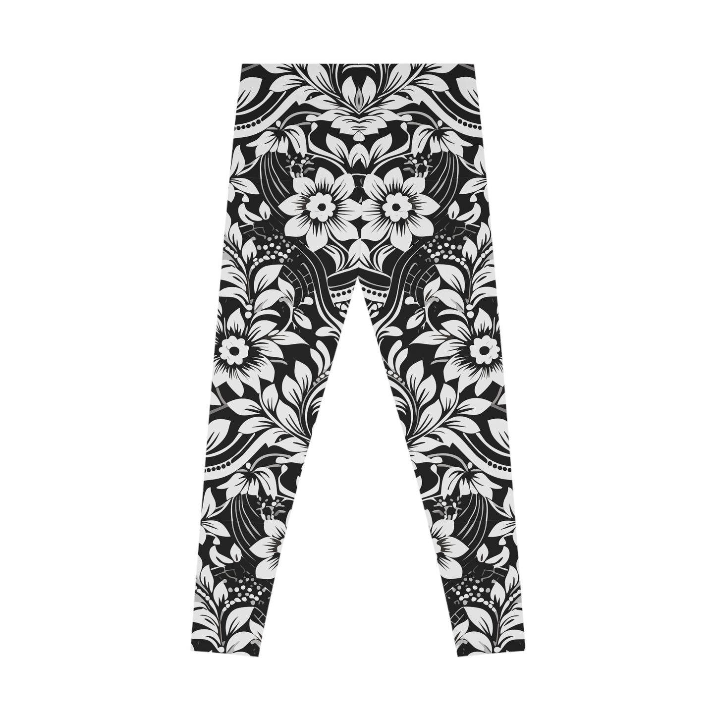 Floral Leggings - PPU BEST