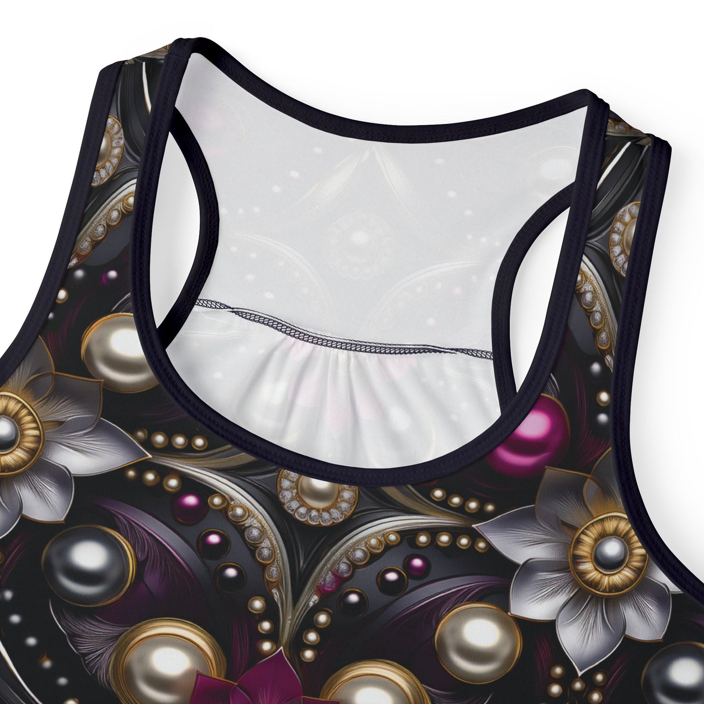 Ornament Tank - PPU BEST