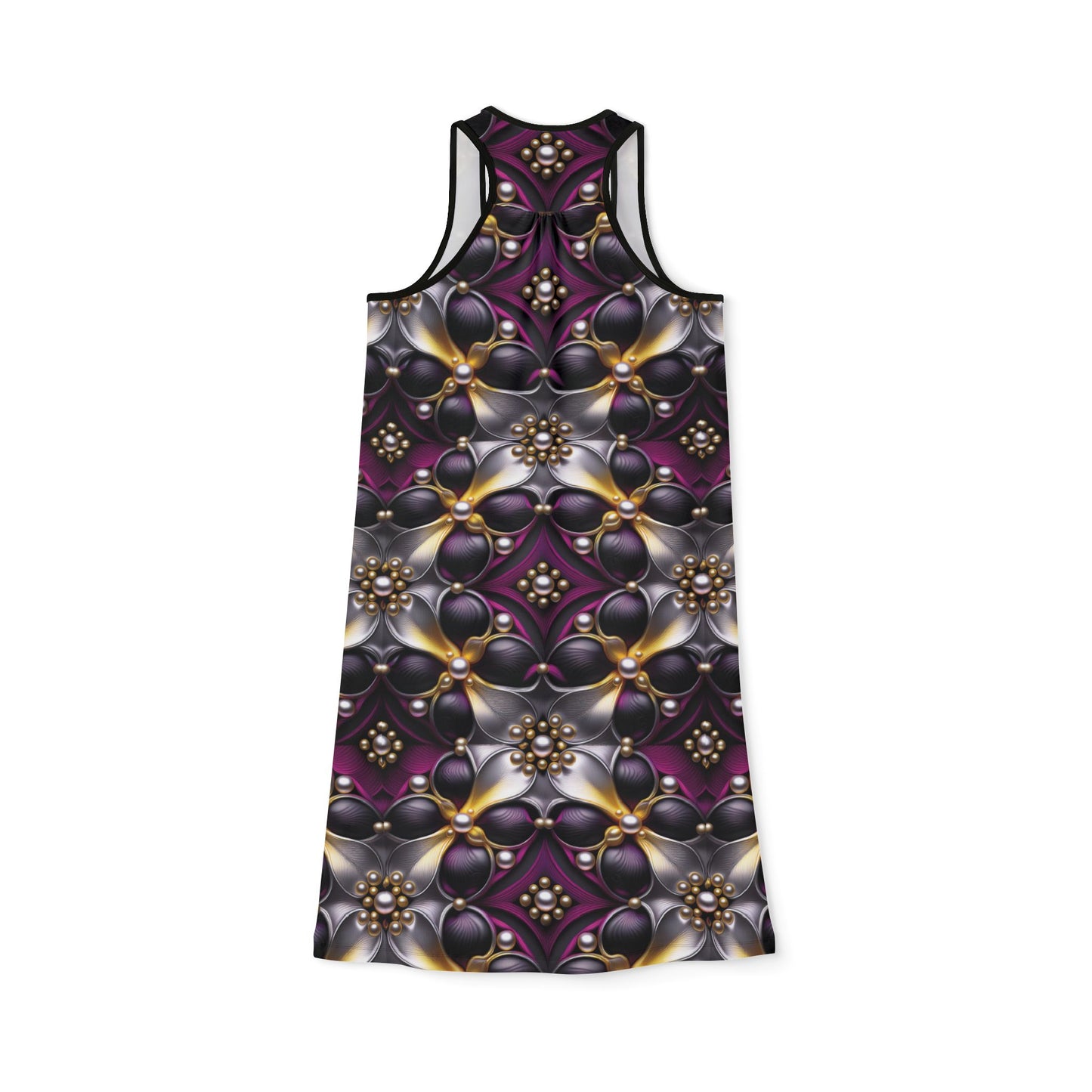 Floral Print Dress - PPU BEST