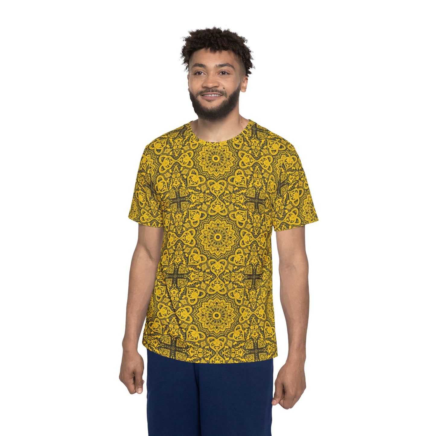 Ornament Shirt, Shirt with Ornament