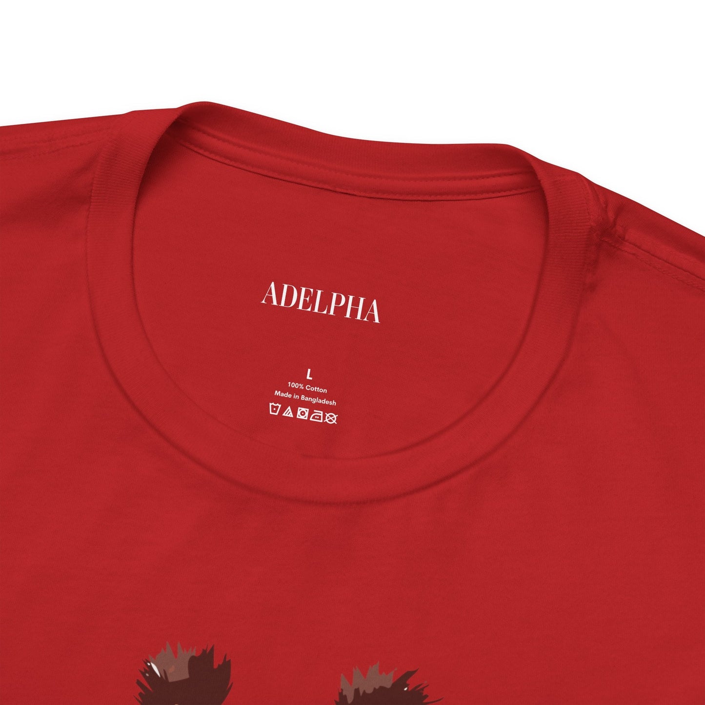 Giraffe Graphic Unisex 100 Cotton Vintage Animal Art T-Shirt 1