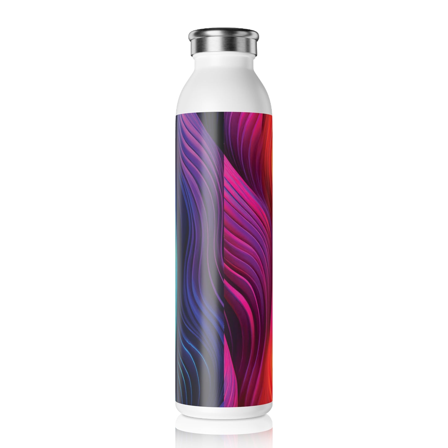 Skinny Insulated Water Bottle 20oz - PPU BEST