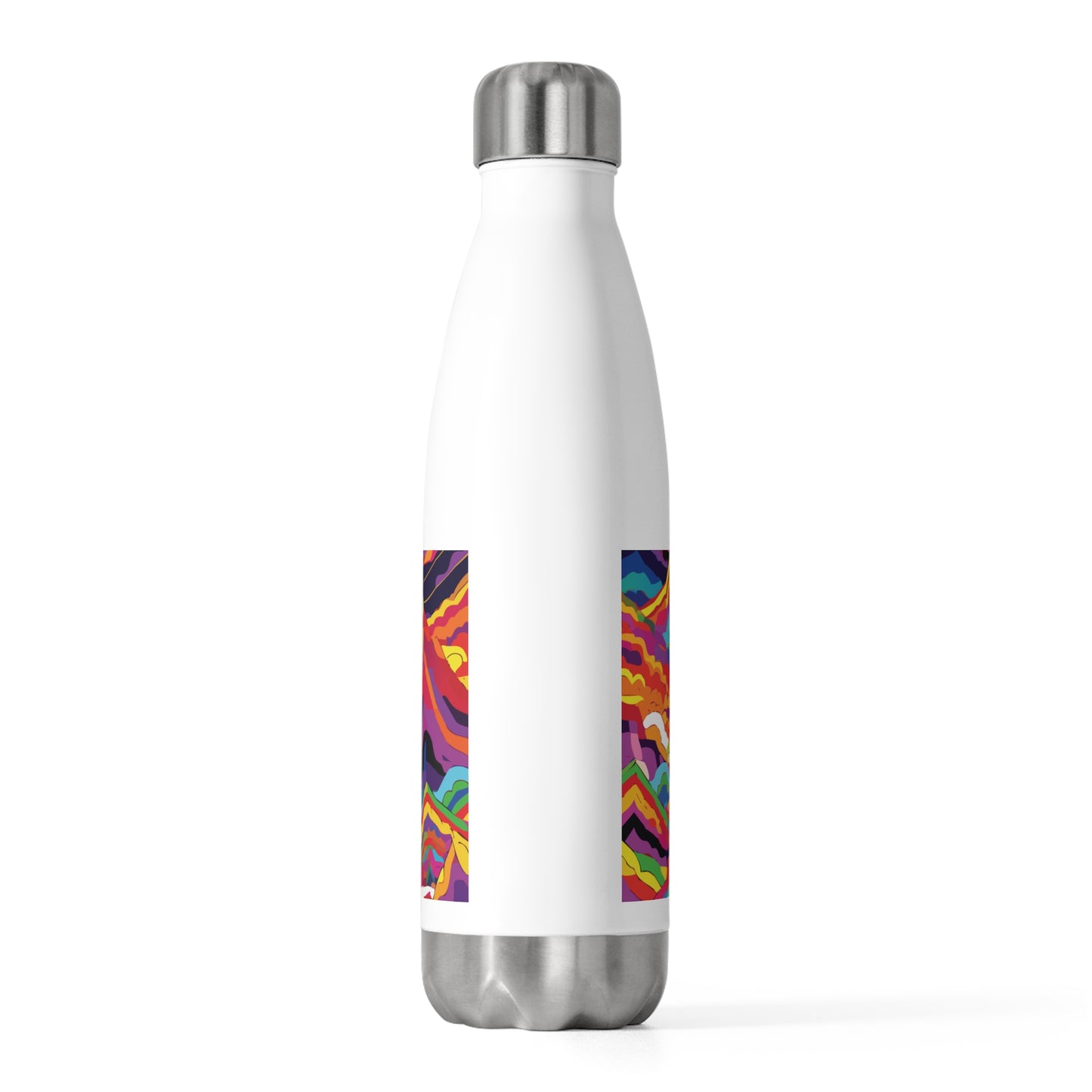 Insulated Water Bottle 20oz - PPU BEST