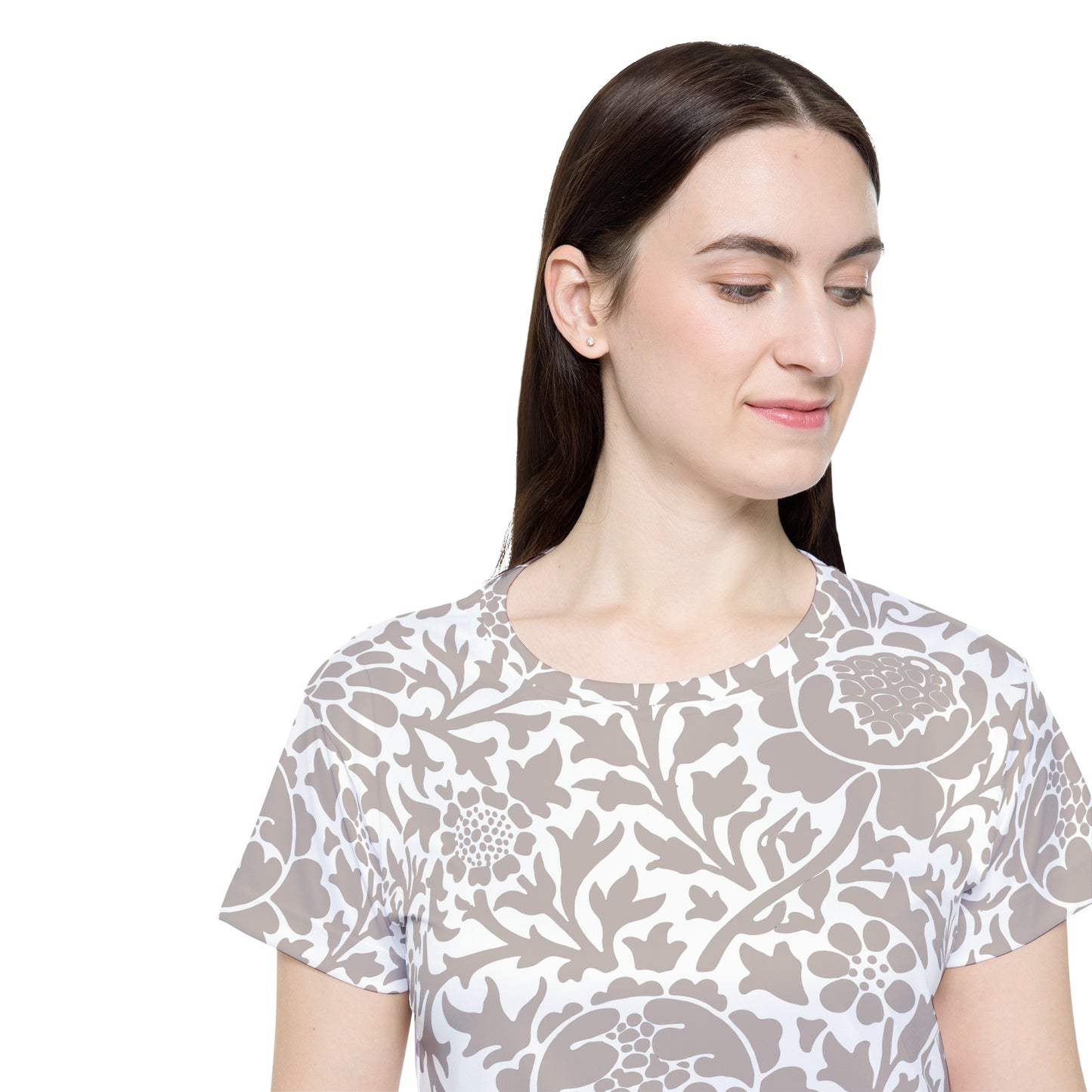 Floral Print Shirt - PPU BEST