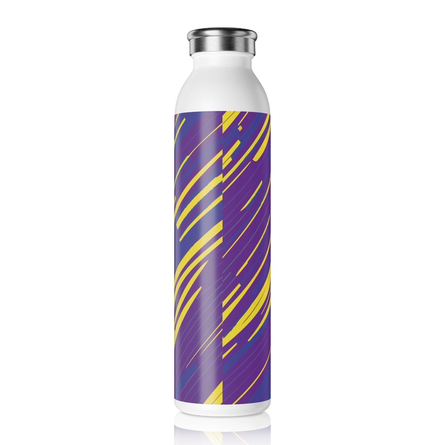 Skinny Insulated Water Bottle 20oz - PPU BEST