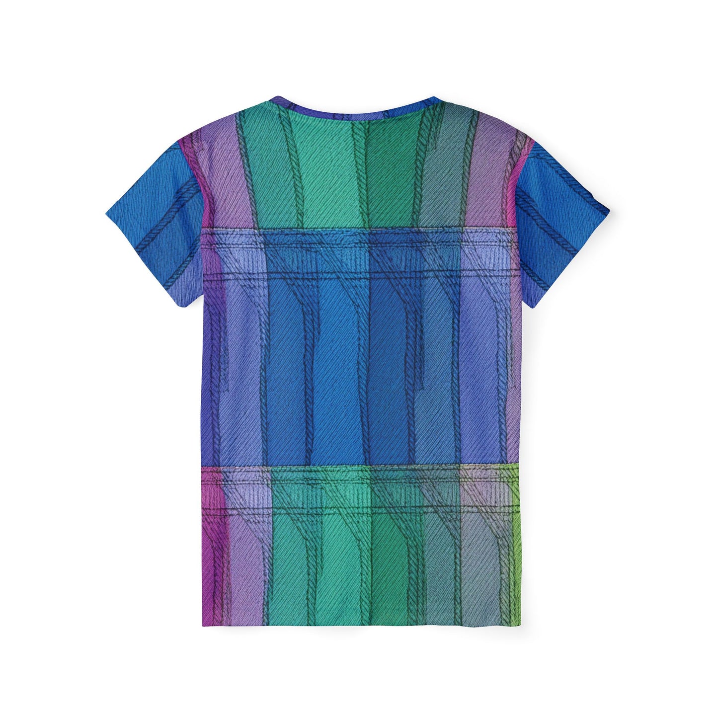 Denim T Shirt, Denim Tee