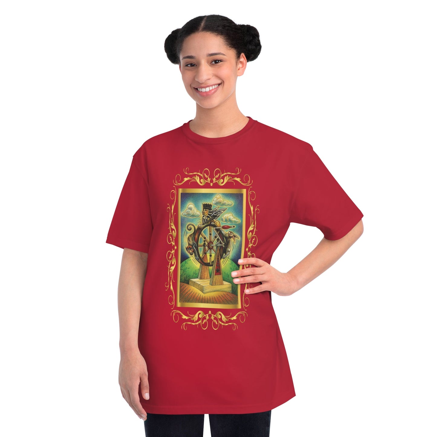 Tarot shirt PPU BEST