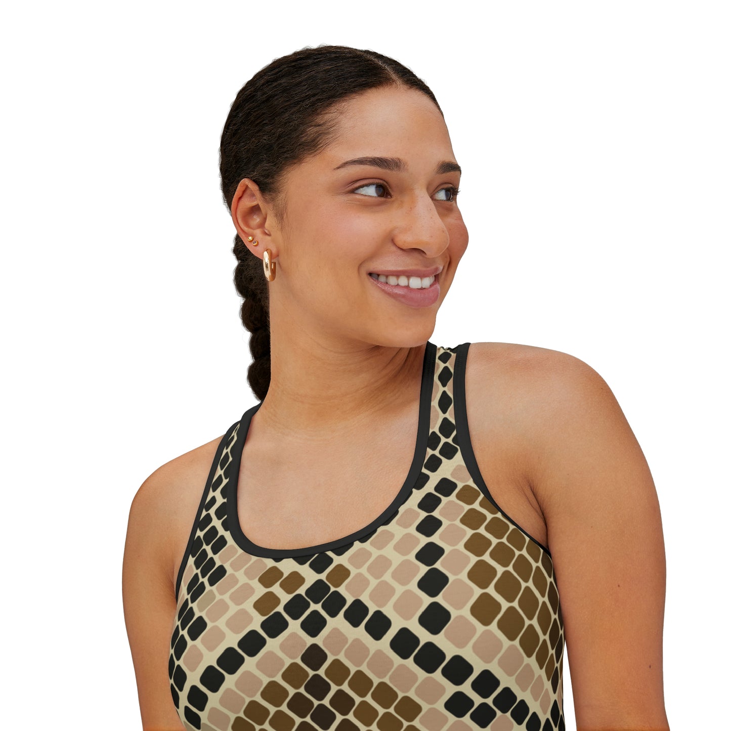 Animal Print Tank - PPU BEST