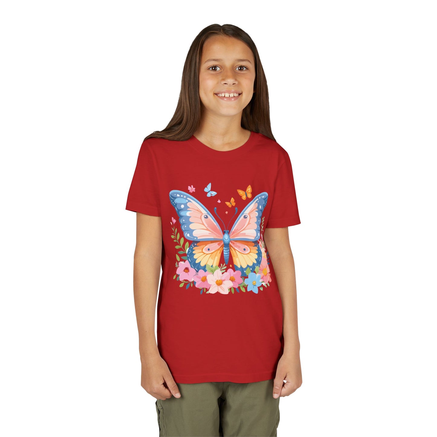 Butterfly Shirt for Kids - PPU BEST