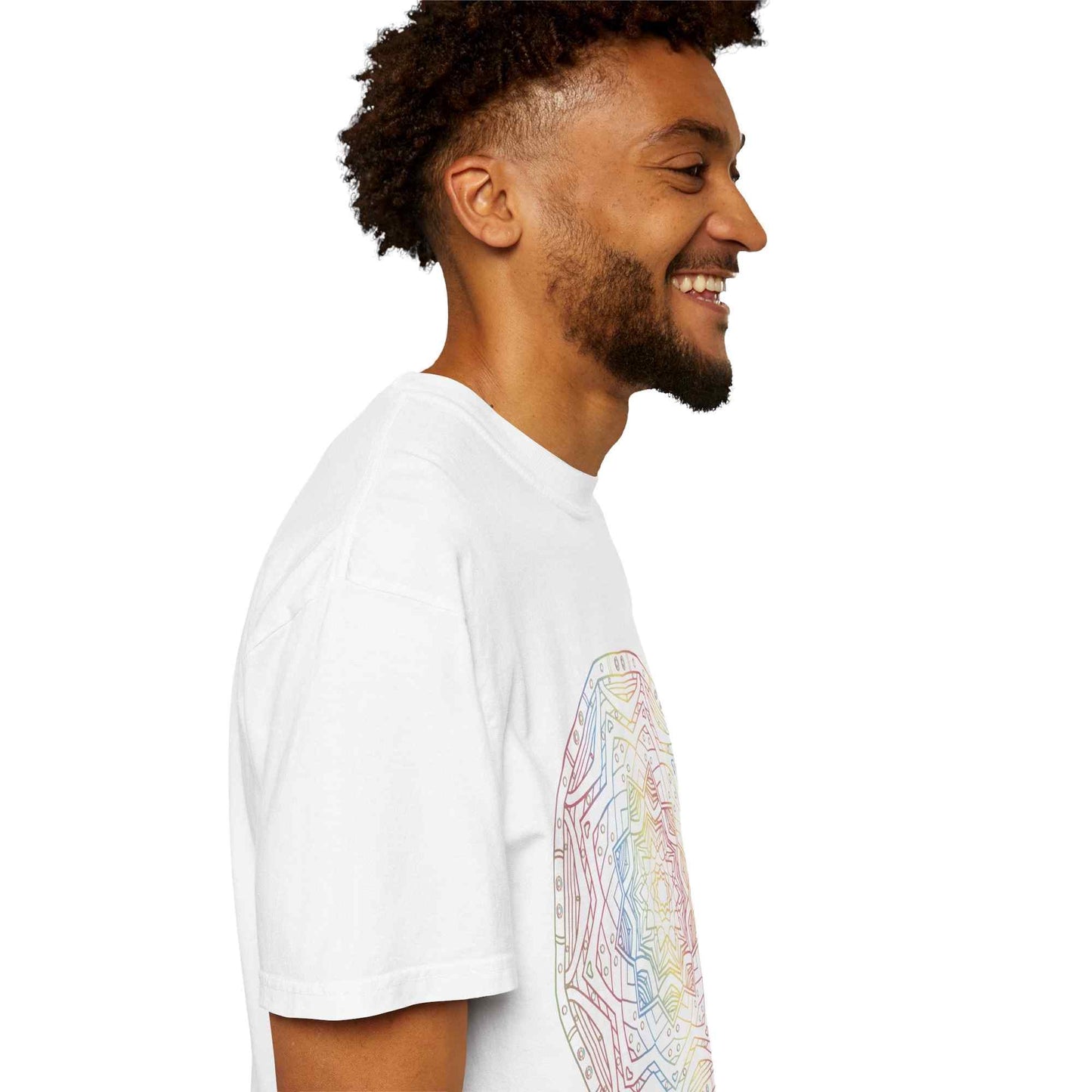 MANDALA shirt PPU BEST
