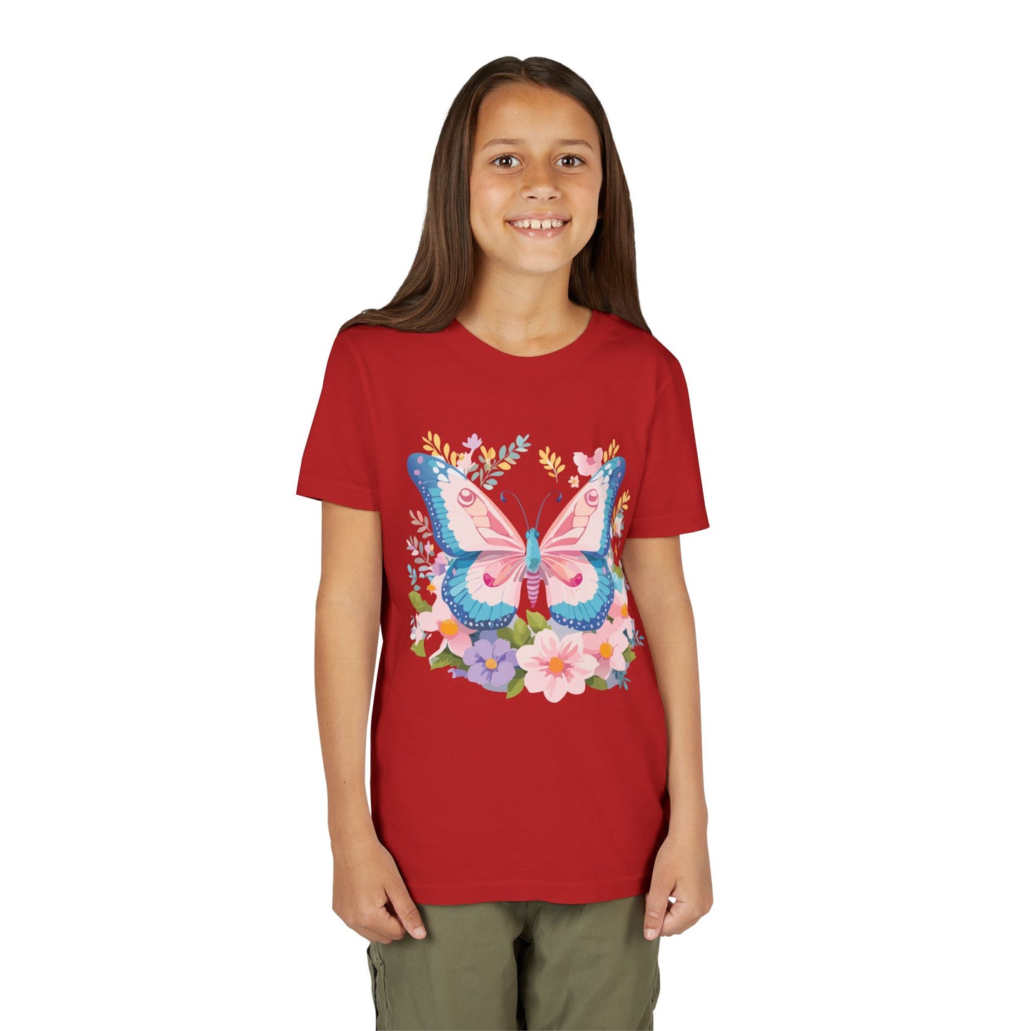 Butterfly Shirt for Kids - PPU BEST