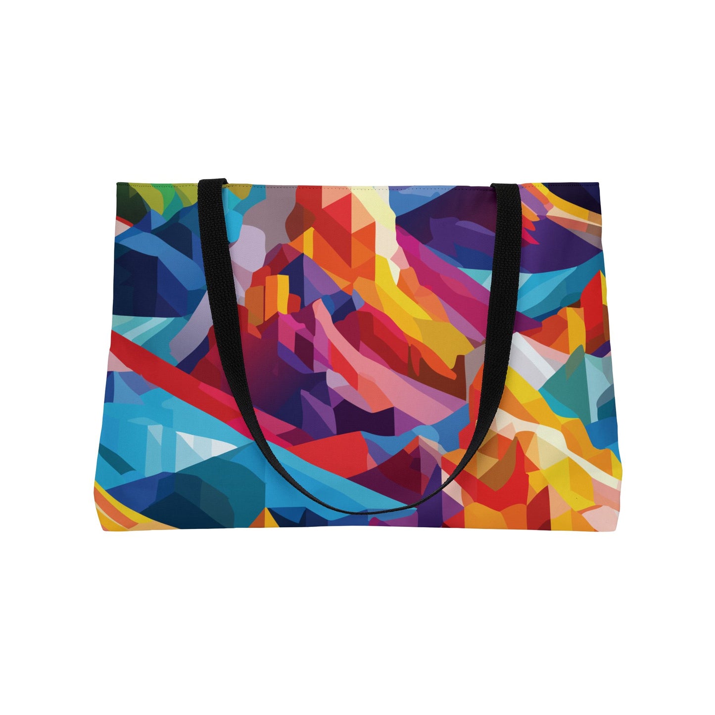 Abstract Yoga Bag - PPU BEST
