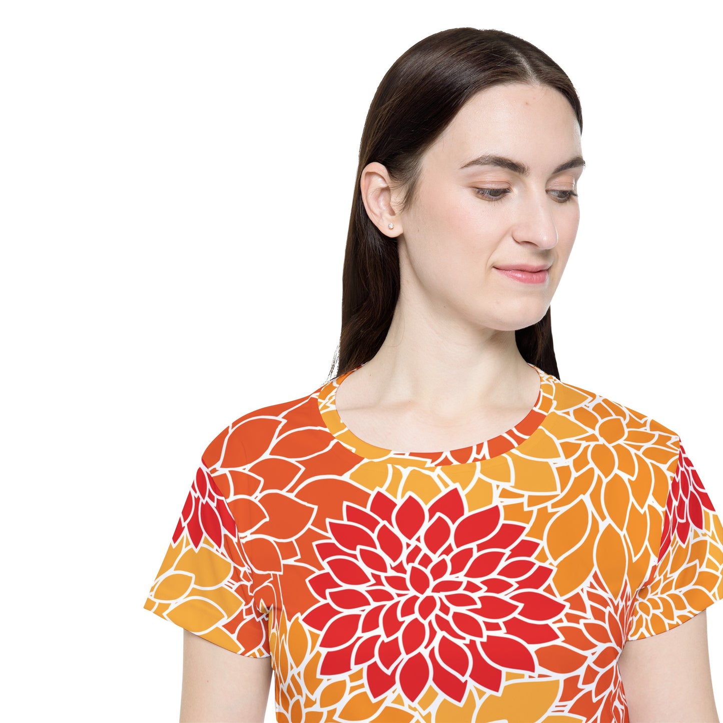 Floral Print Shirt - PPU BEST