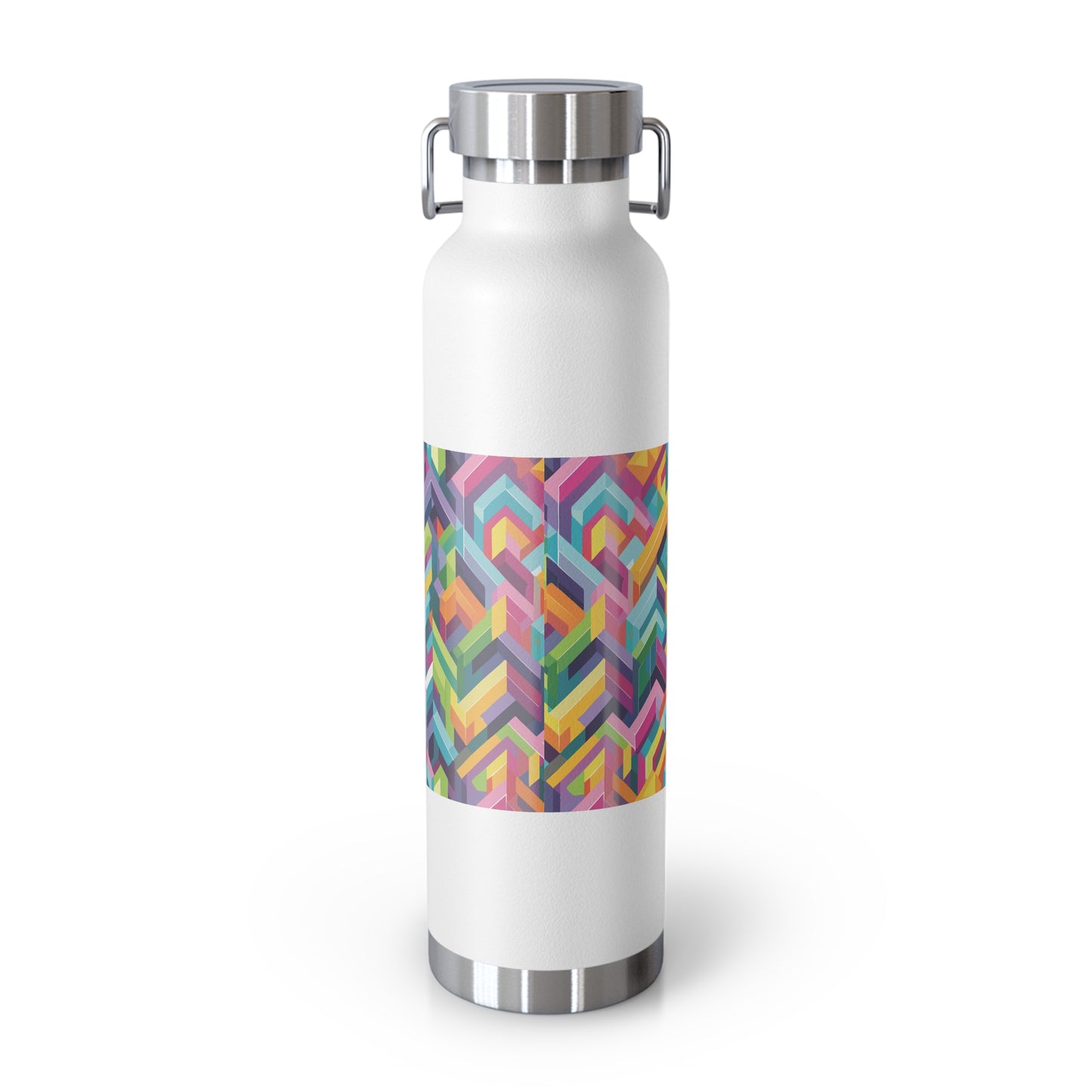 Copper Vacuum Insulated Bottle 22oz - PPU BEST