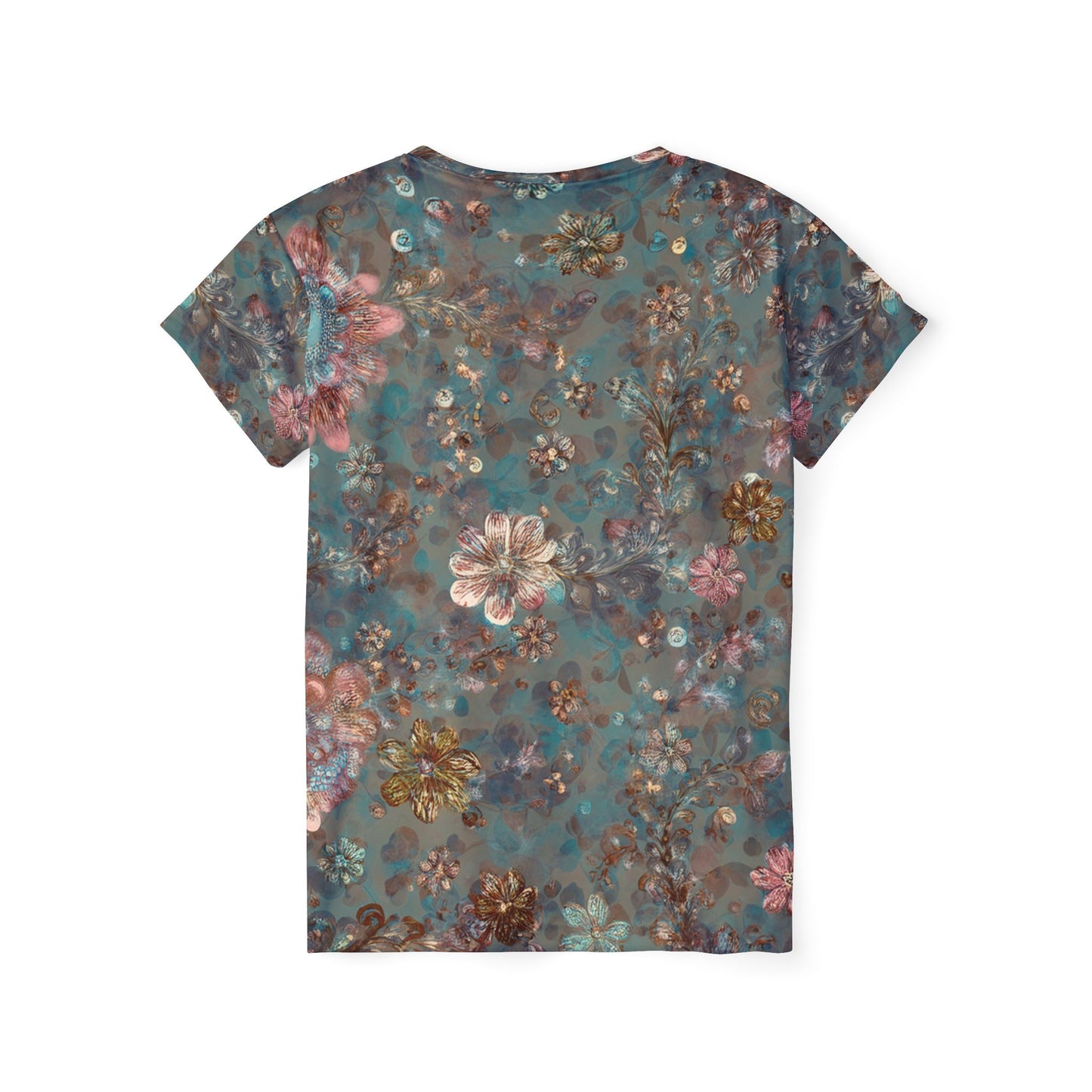 Floral Print Shirt