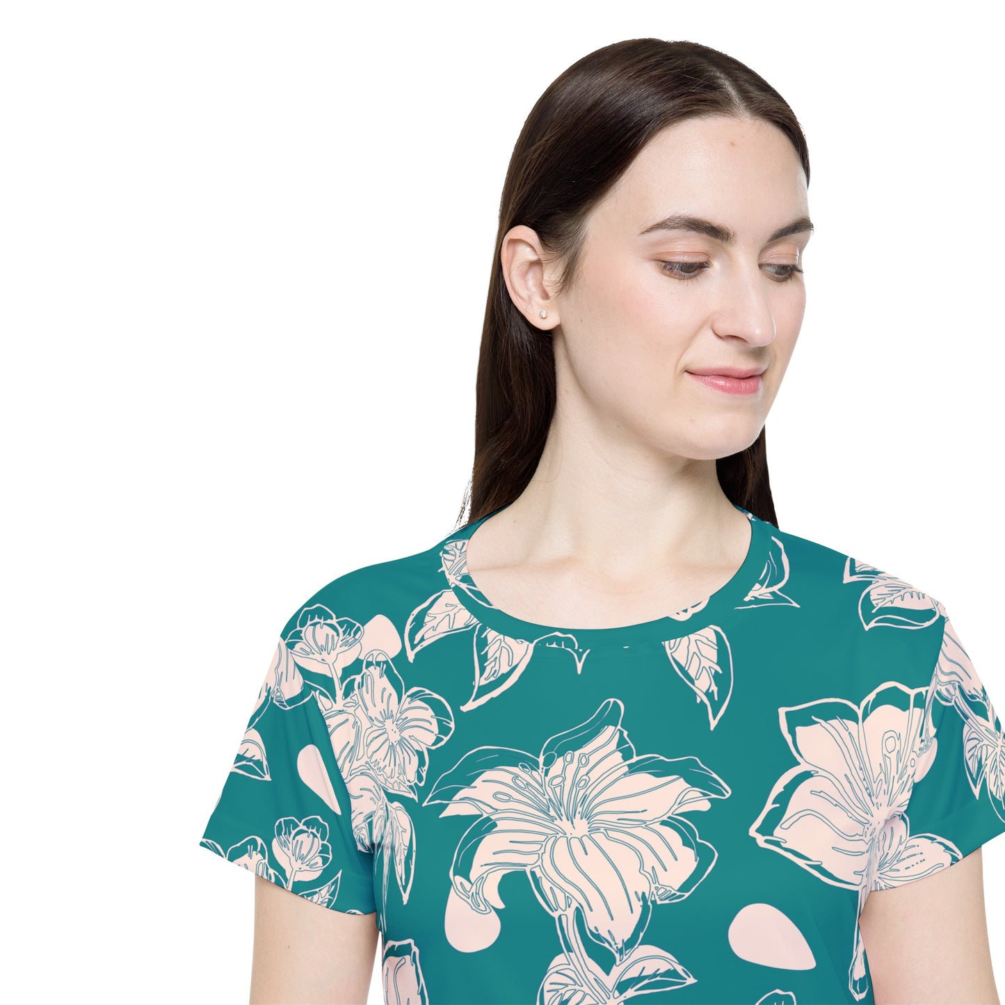 Floral Print Shirt - PPU BEST