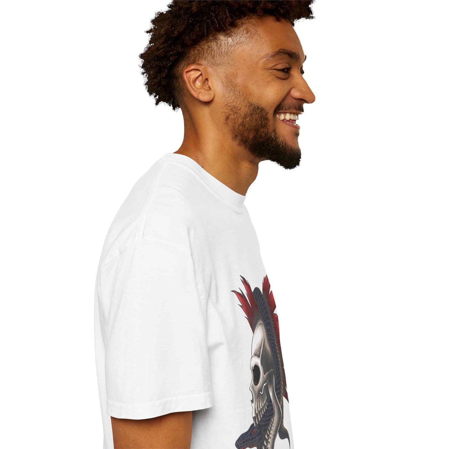 Skull shirt, Shirt with Skull - PPU BEST